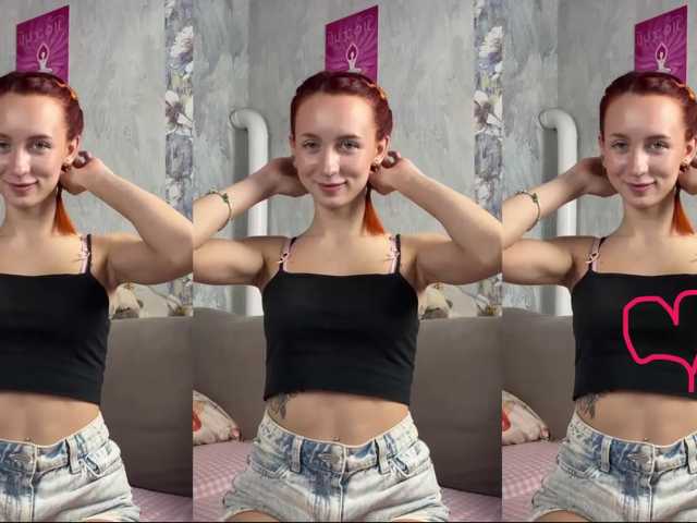 VidaPirkl live cam on BongaCams