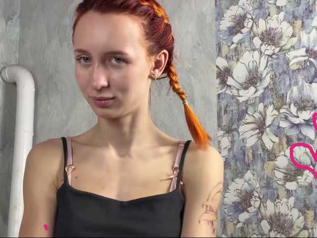 VidaPirkl live cam on BongaCams