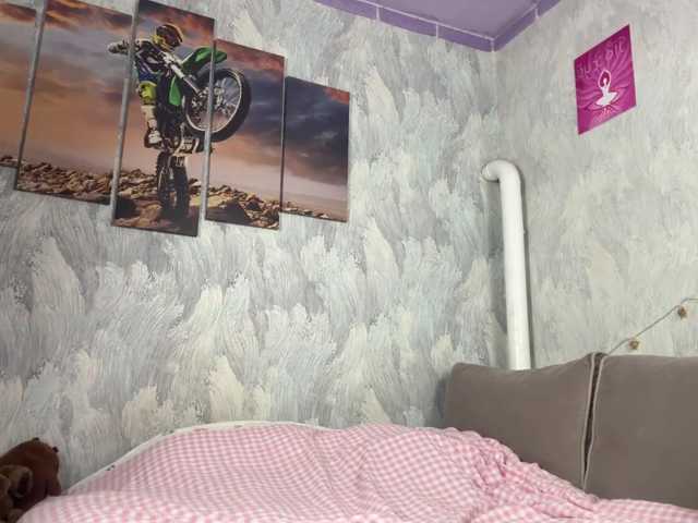 VidaPirkl live cam on BongaCams