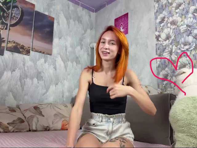 VidaPirkl live cam on BongaCams