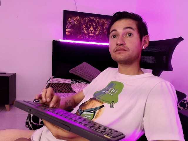 LunnandLux live cam on BongaCams