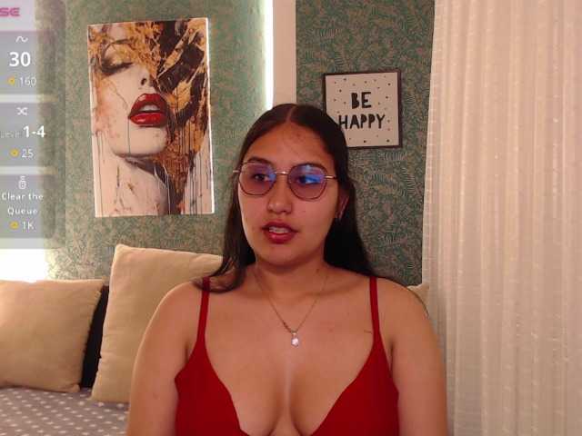 MilaaLuxe live cam on BongaCams