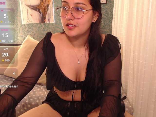 MilaaLuxe live cam on BongaCams