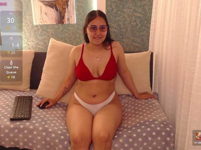 MilaaLuxe live cam on BongaCams
