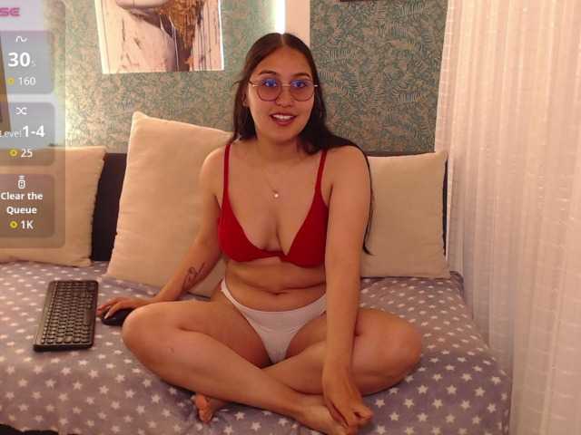 MilaaLuxe live cam on BongaCams