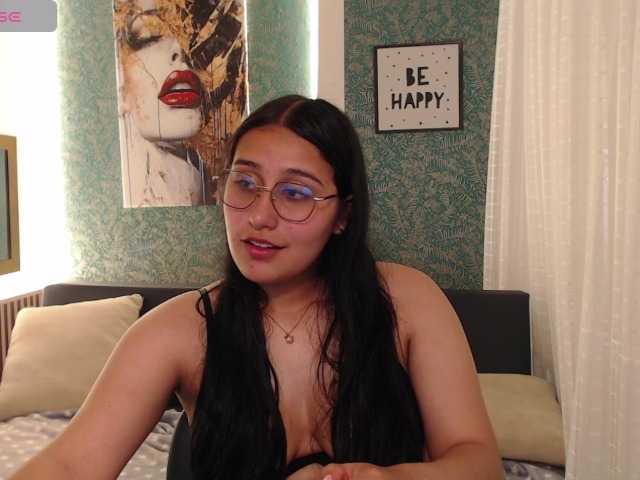 MilaaLuxe live cam on BongaCams
