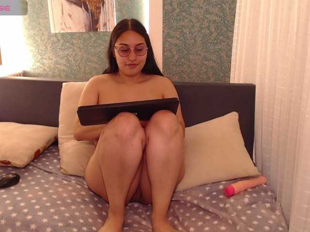 MilaaLuxe live cam on BongaCams