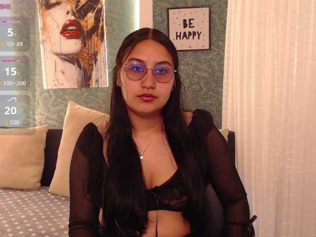 MilaaLuxe live cam on BongaCams