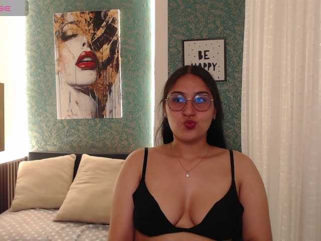 MilaaLuxe live cam on BongaCams