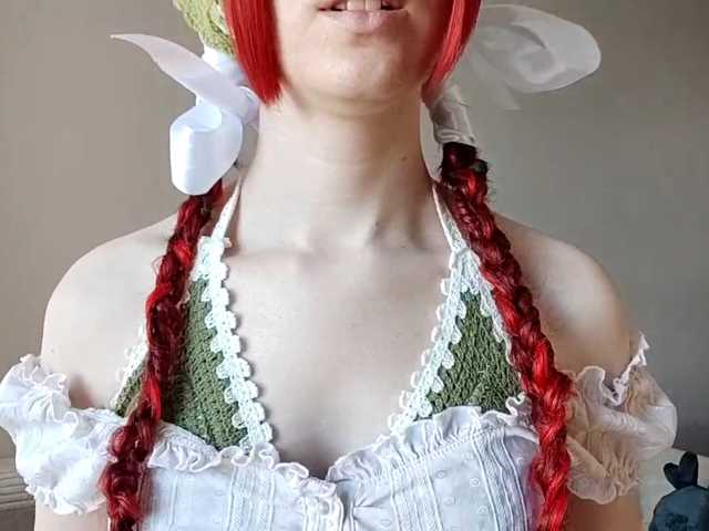 le modèle KellyeSochocki est en webcam porno dans un show sur le site bongacams, il possède les tags suivants: White/Caucasian,Redhead,Trimmed