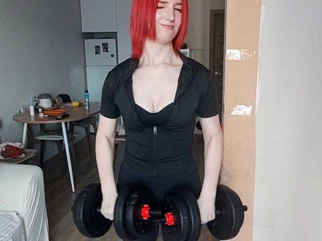 KellyeSochocki live cam on BongaCams