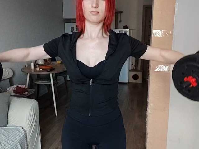 KellyeSochocki live cam on BongaCams