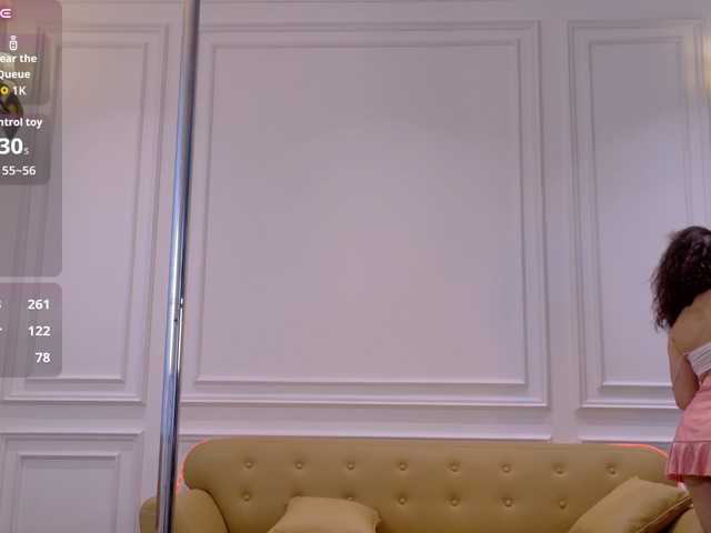 spin_cinderella live cam on BongaCams