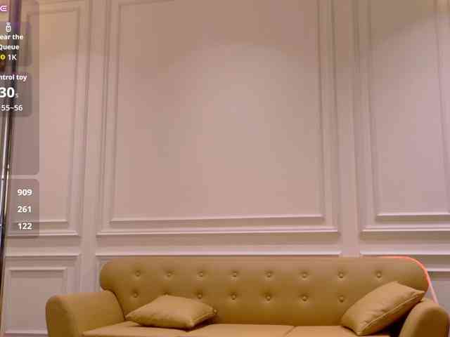 Spin-cinderella's webcam live show