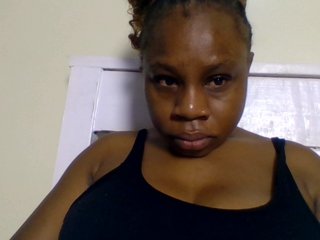 Ebonitah Porn Show