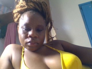 Ebonitah Porn Show