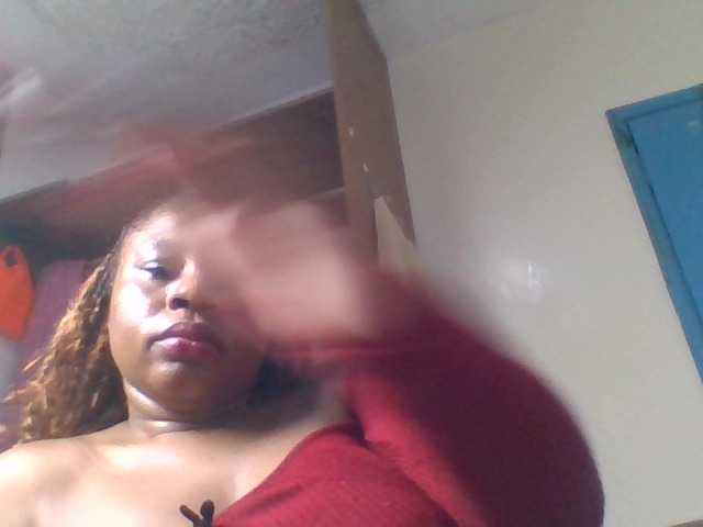 Ebonitah on Bongacams