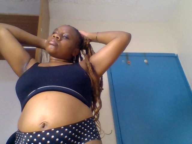 Ebonitah live cam on BongaCams