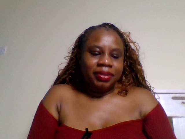 Ebonitah live cam on BongaCams
