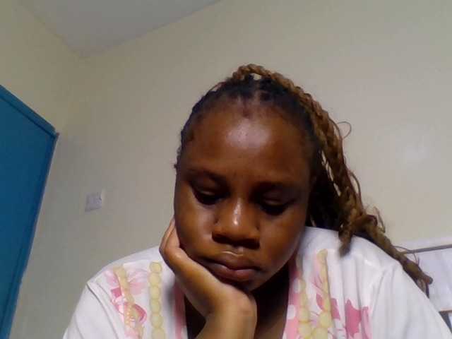 Ebonitah live cam on BongaCams