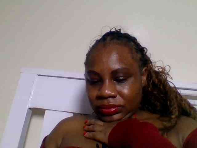 Ebonitah's webcam live show