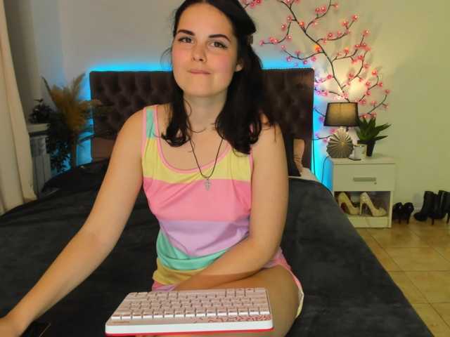 JennaMiu, live now on BongaCams