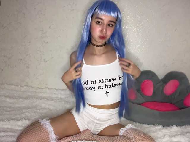 VoidDolll live cam on BongaCams