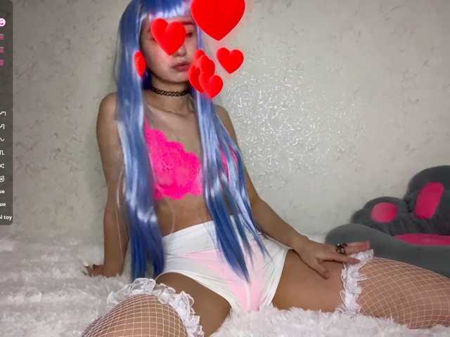 VoidDolll live cam on BongaCams