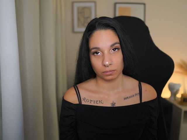 SissyBlue18