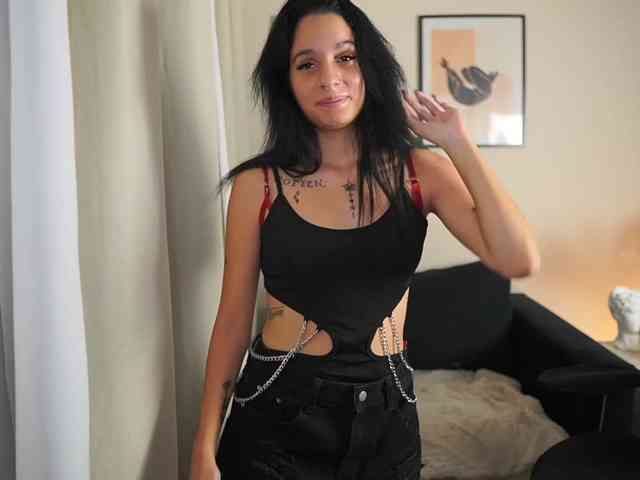 SissyBlue18
