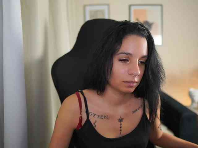 SissyBlue18