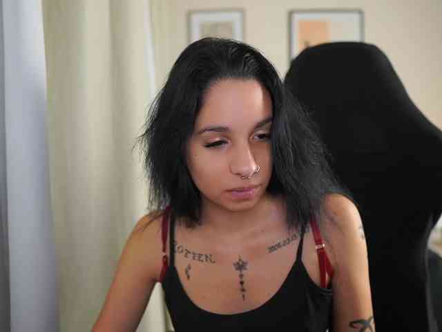 SissyBlue18