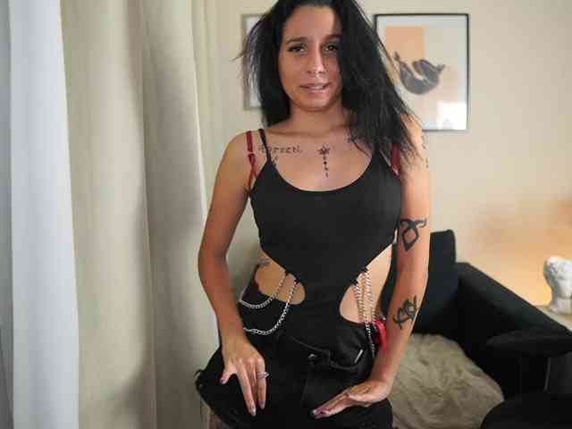SissyBlue18