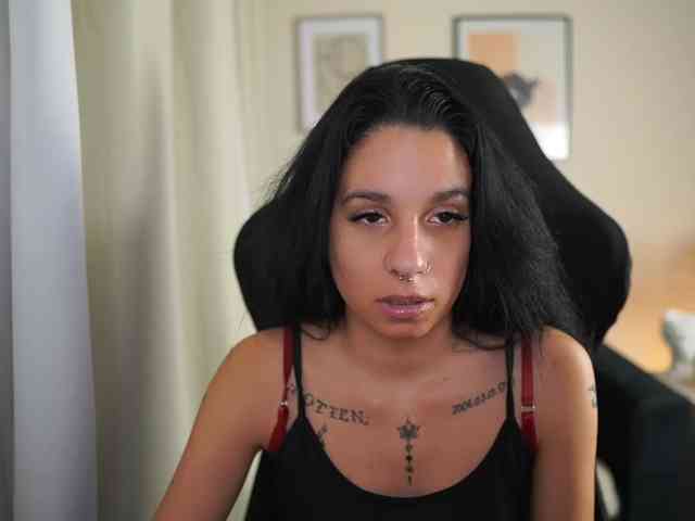 SissyBlue18
