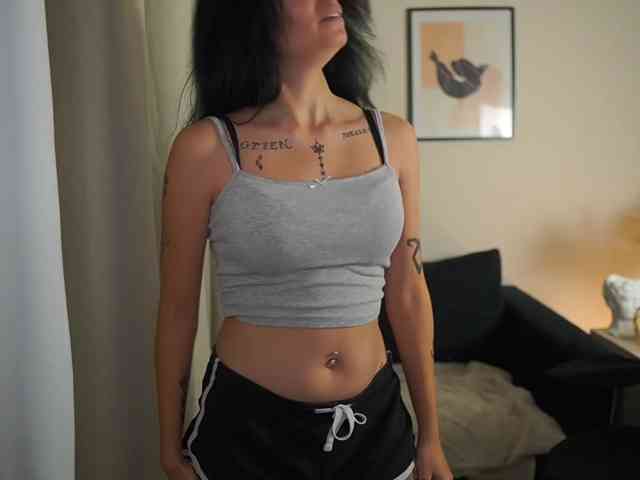 SissyBlue18