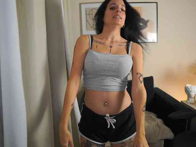 SissyBlue18