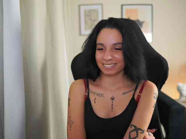 SissyBlue18