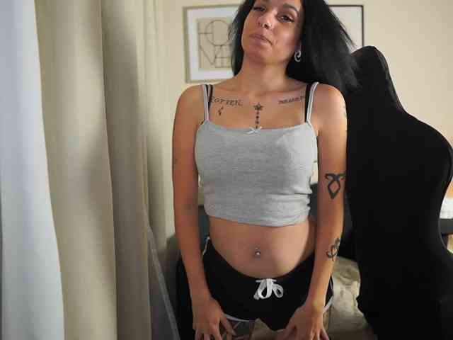 SissyBlue18