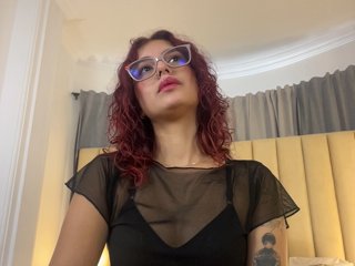 AllyRoouge Porn Show