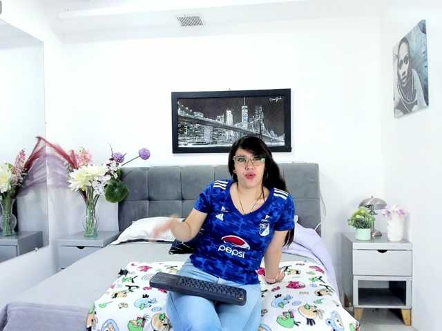 KatiaSalome live cam on BongaCams