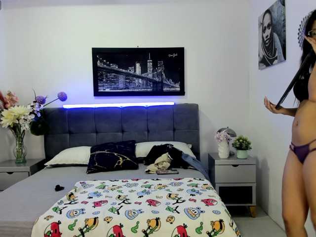 KatiaSalome live cam on BongaCams