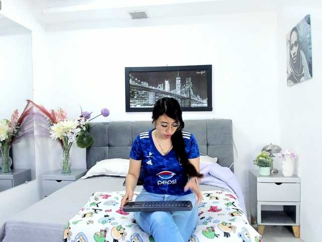 KatiaSalome live cam on BongaCams