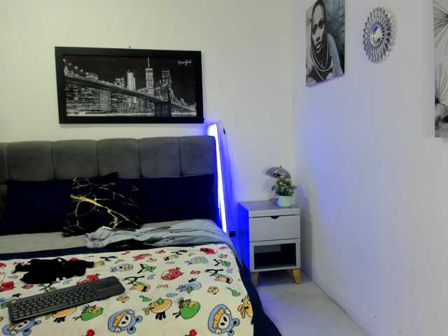KatiaSalome live cam on BongaCams