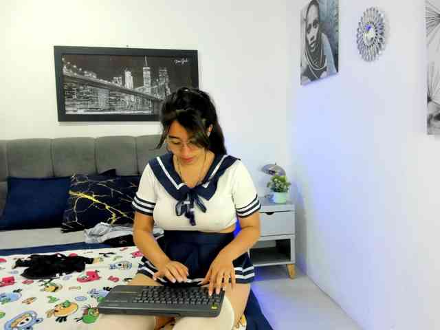 KatiaSalome webcam