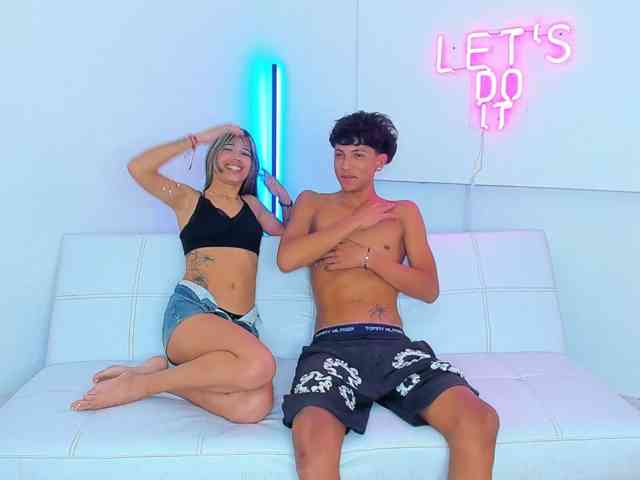 Modelo: Lucixsexxx