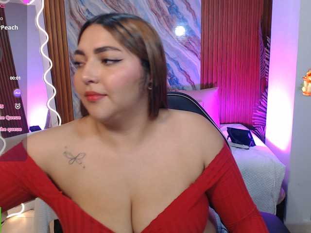 WITHNEY-TAY live cam on BongaCams