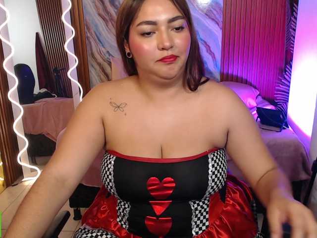 WITHNEY-TAY, live now on BongaCams