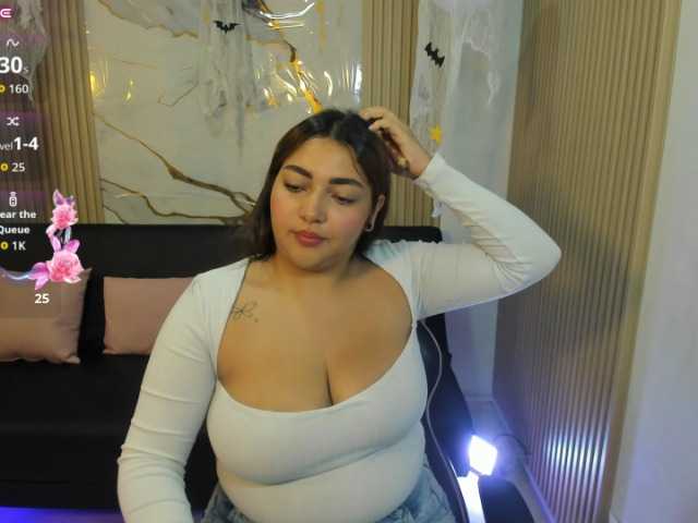 WITHNEY-TAY live cam on BongaCams