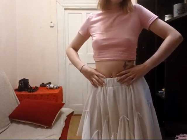 IrenaLinhardt live cam on BongaCams