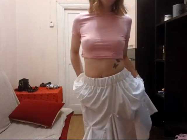 IrenaLinhardt live cam on BongaCams